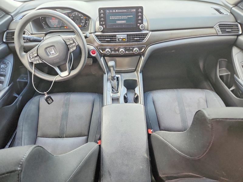 Auction sale of the 2018 Honda Accord, vin: 1HGCV1F44JA114854, lot number: 51369336