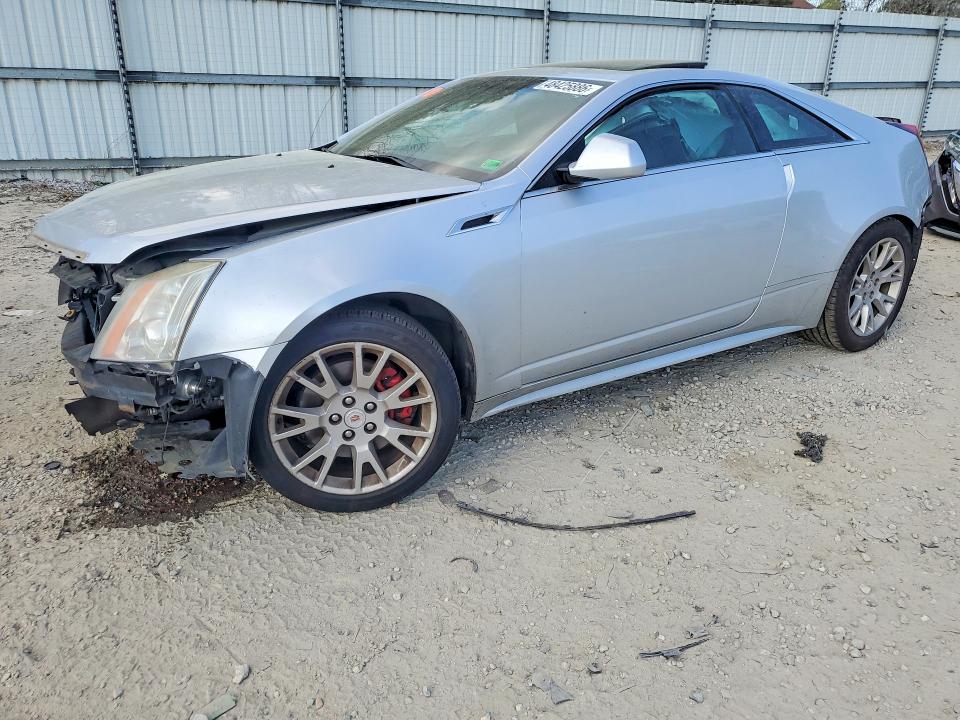 Продажа на аукционе авто 2011 Cadillac Cts, vin: 1G6DP1ED8B0131777, номер лота: 48425886
