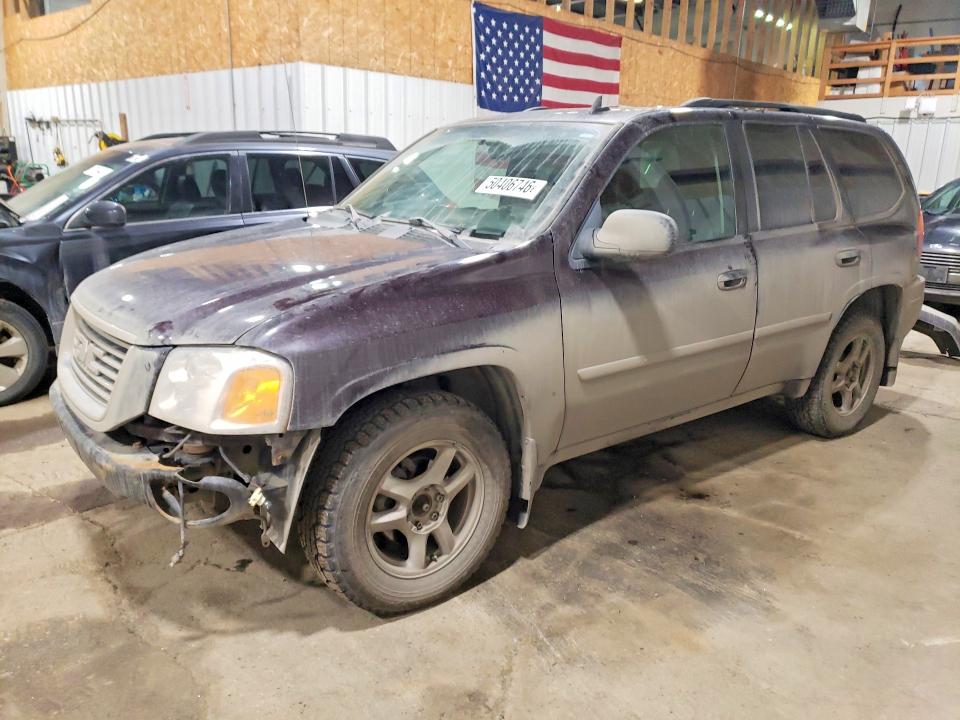 Продаж на аукціоні авто 2008 Gmc Envoy, vin: 1GKDT13S482252611, номер лоту: 50406746