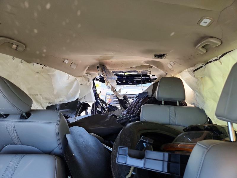 50986316 :رقم المزاد ، 5FNYG1H46SB102855 vin ، 2025 Honda Pilot مزاد بيع