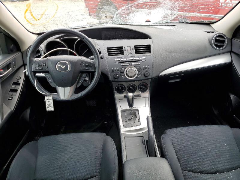 49561246 :رقم المزاد ، JM1BL1U64B1479914 vin ، 2011 Mazda 3 مزاد بيع