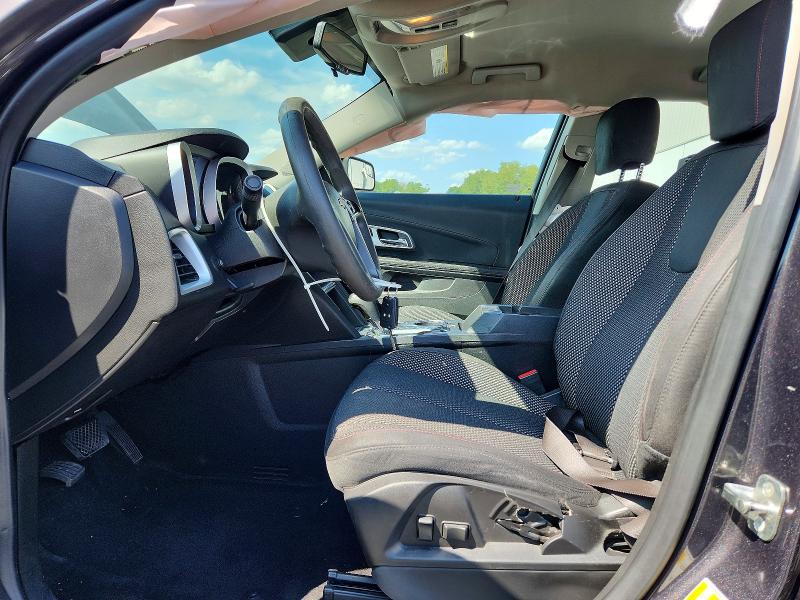 51585446 :رقم المزاد ، 2GNALBEK5G6267404 vin ، 2016 Chevrolet Equinox مزاد بيع