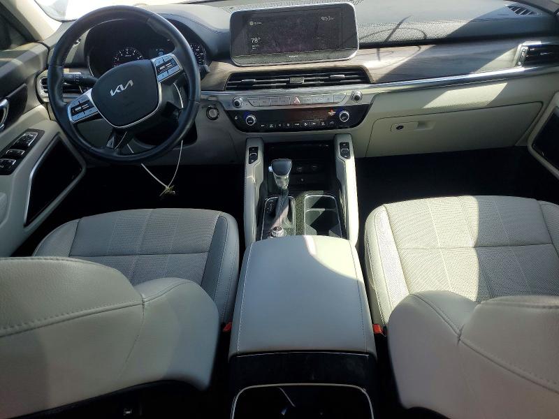 2022 Kia Telluride მანქანა იყიდება აუქციონზე, vin: 5XYP3DHCXNG207959, აუქციონის ნომერი: 79050155