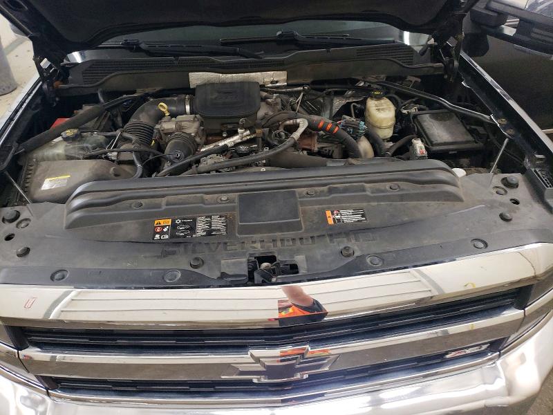 2015 Chevrolet Silverado მანქანა იყიდება აუქციონზე, vin: 1GC1KWE8XFF108275, აუქციონის ნომერი: 51478636