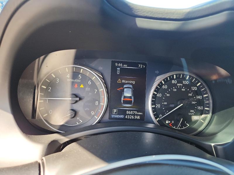 Aukcja sprzedaży 2019 Infiniti Q50, vin: JN1EV7AP2KM518900, numer aukcji: 48931696
