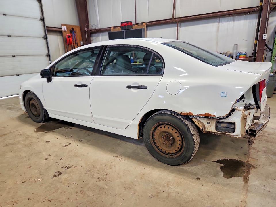 47578386 :رقم المزاد ، 2HGFA1F42BH008141 vin ، 2011 Honda Civic مزاد بيع