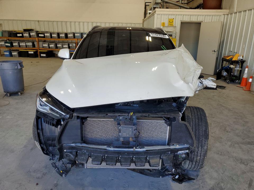 Aukcja sprzedaży 2022 Infiniti Qx50, vin: 3PCAJ5BB8NF109618, numer aukcji: 51423336