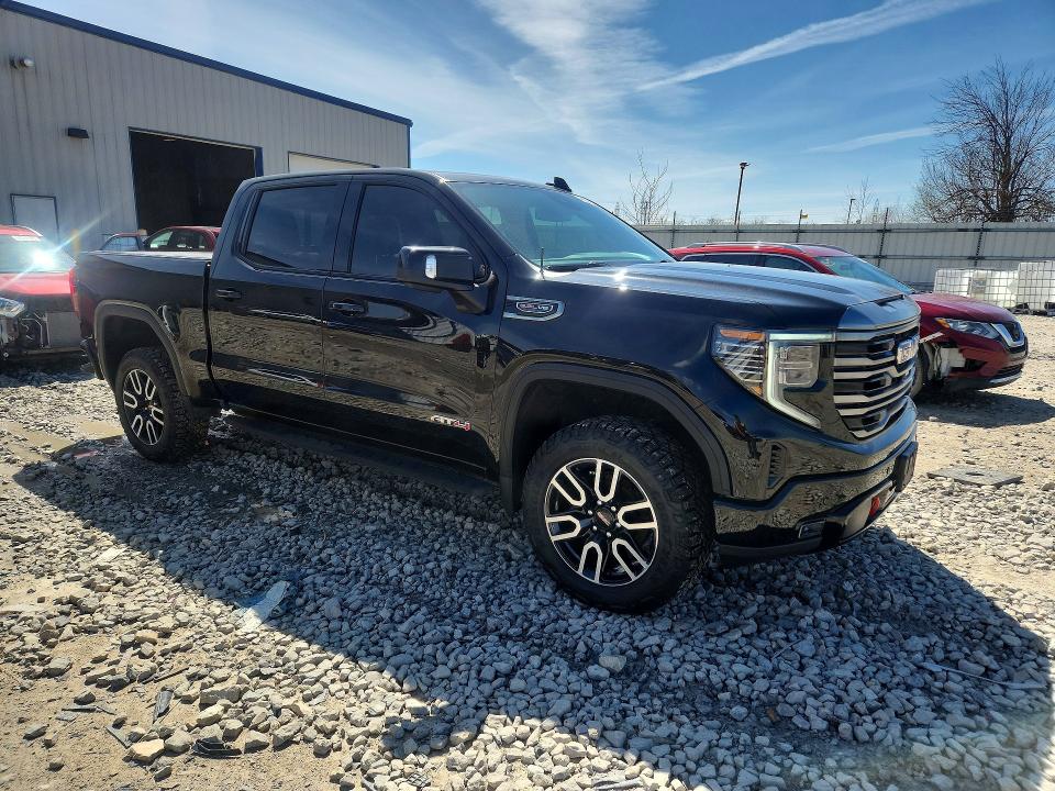 49907276 :رقم المزاد ، 1GTPUEEL7NZ546767 vin ، 2022 Gmc Sierra مزاد بيع