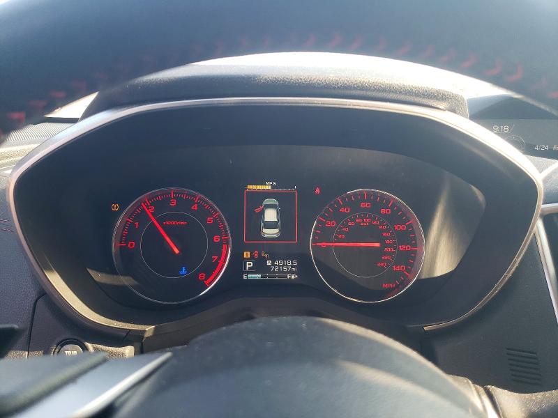 Продажа на аукционе авто 2019 Subaru Impreza, vin: 4S3GTAM61K3760451, номер лота: 51075166