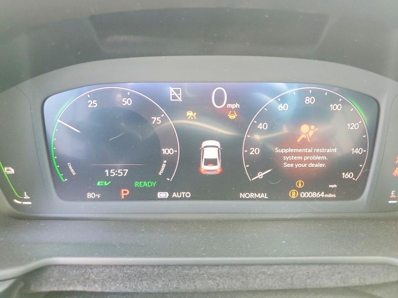 2025 Honda Accord მანქანა იყიდება აუქციონზე, vin: 1HGCY2F69SA093547, აუქციონის ნომერი: 50481516