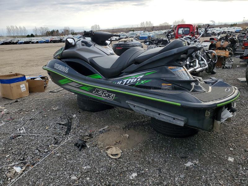 49394576 :رقم المزاد ، USKAW50453A616 vin ، 2016 Kawa Jet Ski مزاد بيع