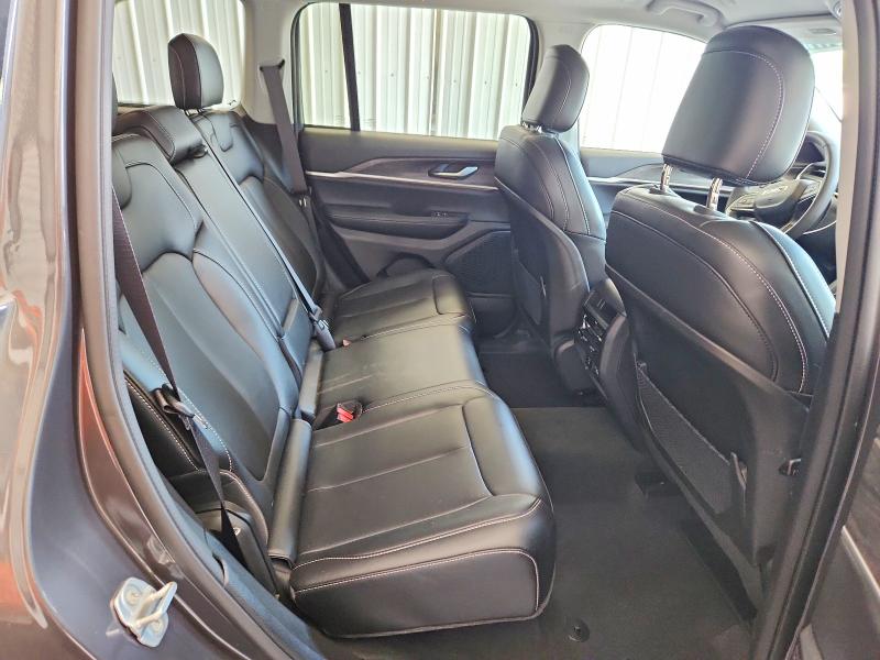 50194116 :رقم المزاد ، 1C4RJHBG2PC545929 vin ، 2023 Jeep Grand Cherokee مزاد بيع