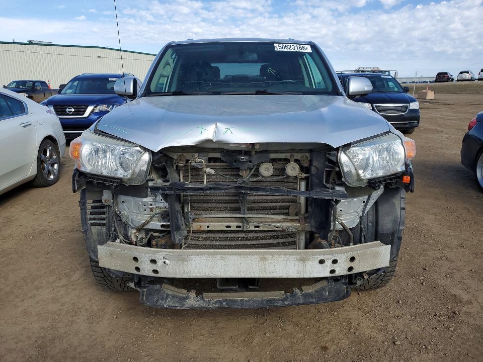 2010 Toyota 4runner მანქანა იყიდება აუქციონზე, vin: JTEBU5JR2A5025246, აუქციონის ნომერი: 50623166
