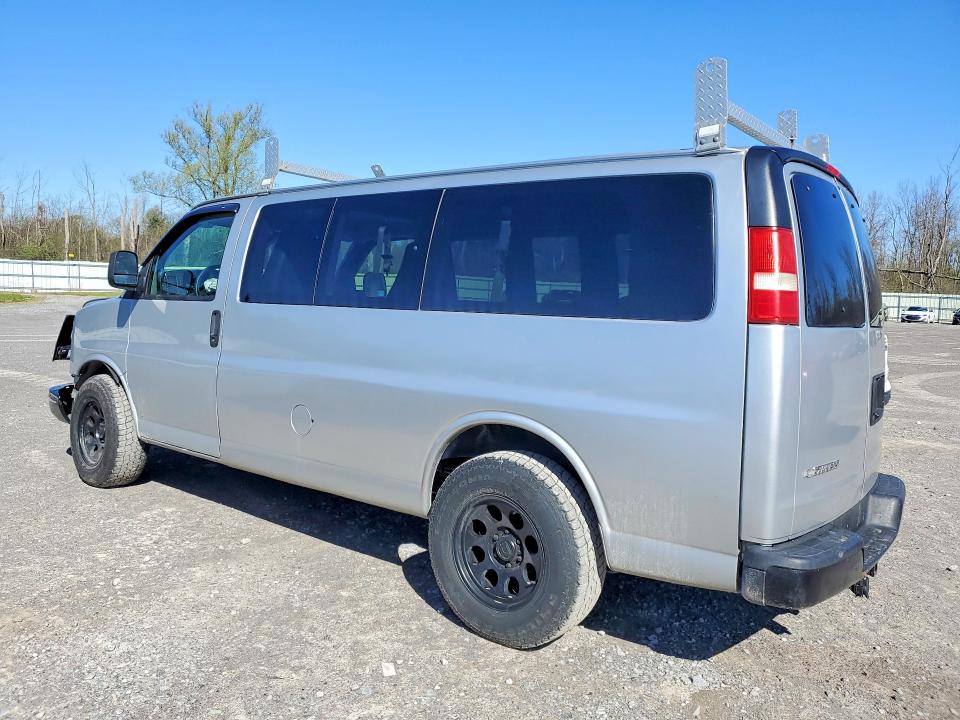 2014 Chevrolet Express G1500 მანქანა იყიდება აუქციონზე, vin: 1GNSGBF49E1184924, აუქციონის ნომერი: 51326986