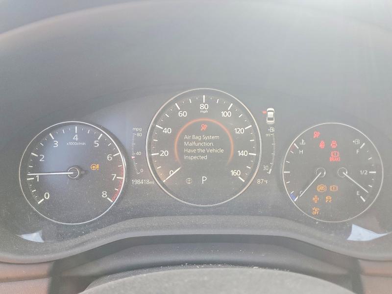 Продаж на аукціоні авто 2021 Mazda 3, vin: 3MZBPBCM0MM205753, номер лоту: 49289216