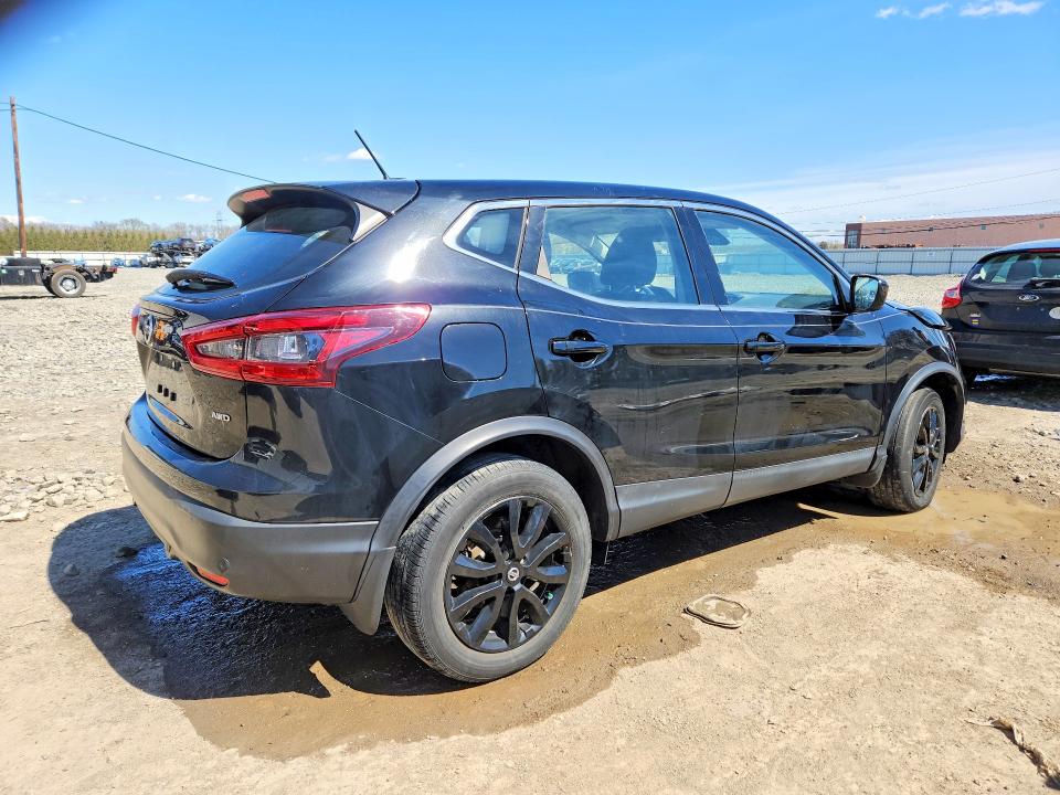 Aukcja sprzedaży 2021 Nissan Rogue Sport, vin: JN1BJ1AW2MW669617, numer aukcji: 48970896