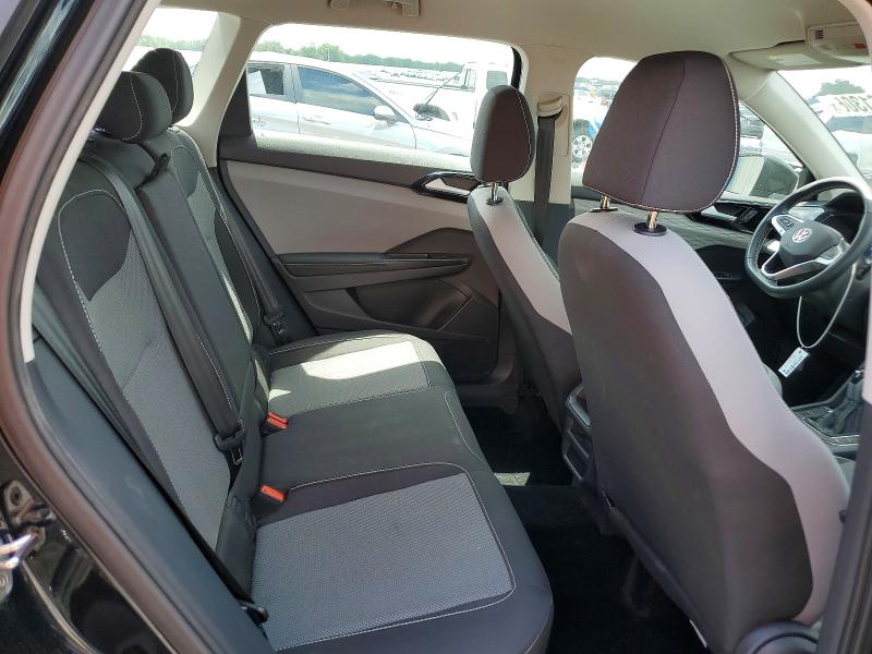 50461306 :رقم المزاد ، 3VV5X7B22RM093608 vin ، 2024 Volkswagen Taos مزاد بيع
