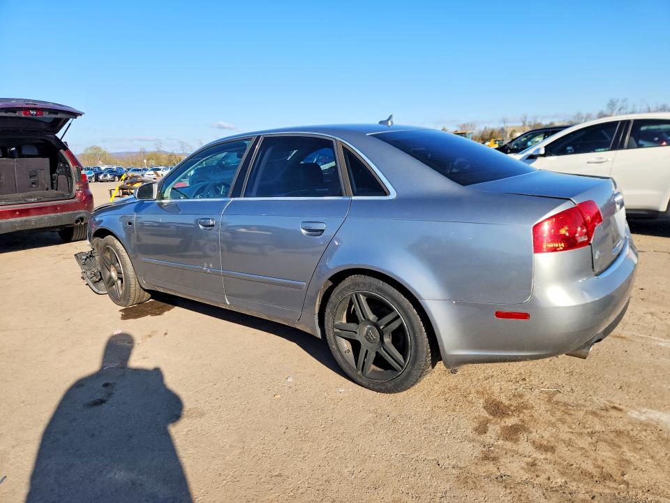 48909956 :رقم المزاد ، WAUDF78E57A163432 vin ، 2007 Audi A4 مزاد بيع