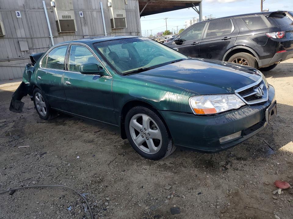 Продажа на аукционе авто 2003 Acura 3.2tl, vin: 19UUA56893A025956, номер лота: 50640206