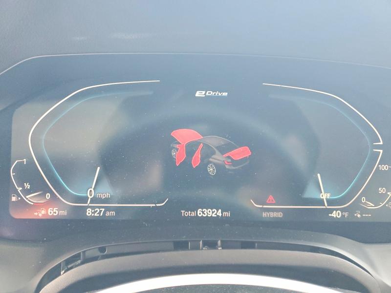 Продаж на аукціоні авто 2021 Bmw 330e, vin: 3MW5P7J06M8B56027, номер лоту: 49356436