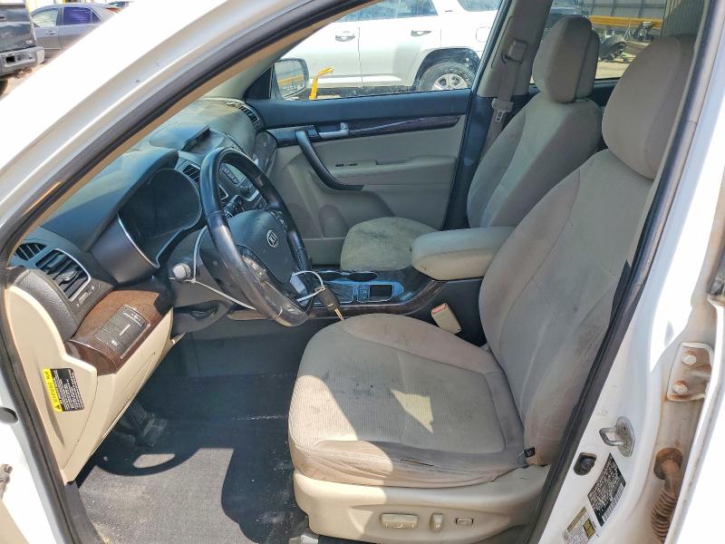 Aukcja sprzedaży 2015 Kia Sorento, vin: 5XYKT4A74FG609209, numer aukcji: 50990756
