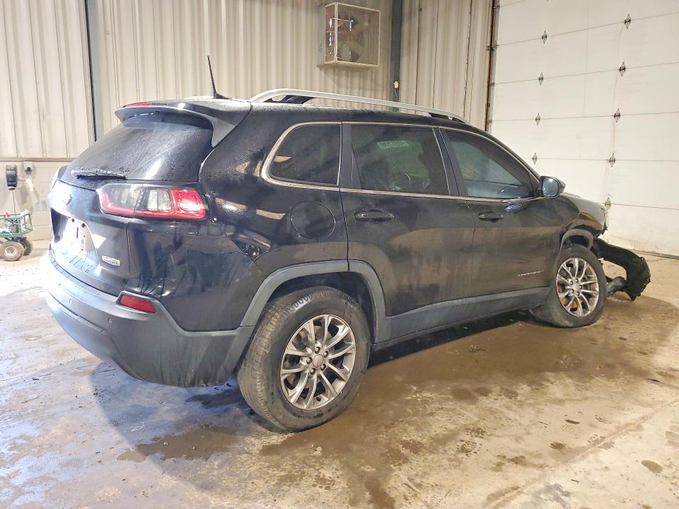 Продаж на аукціоні авто 2019 Jeep Cherokee, vin: 1C4PJMLB1KD273024, номер лоту: 49957536
