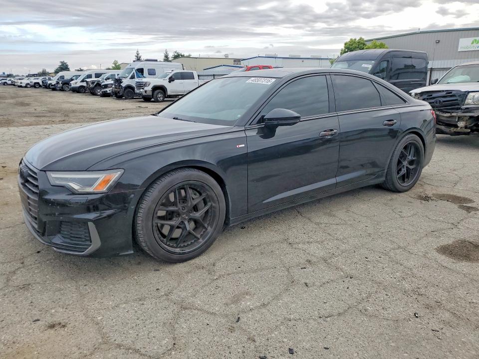 Продаж на аукціоні авто 2019 Audi A6, vin: WAUL2AF28KN080897, номер лоту: 48507316
