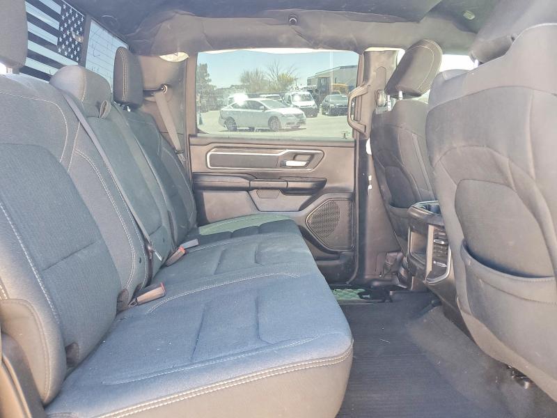 Продажа на аукционе авто 2021 Ram 1500, vin: 1C6SRFFT7MN639480, номер лота: 50370406