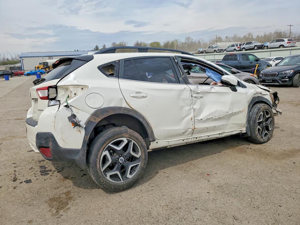 Aukcja sprzedaży 2018 Subaru Crosstrek, vin: JF2GTAMC4J8240124, numer aukcji: 49395786