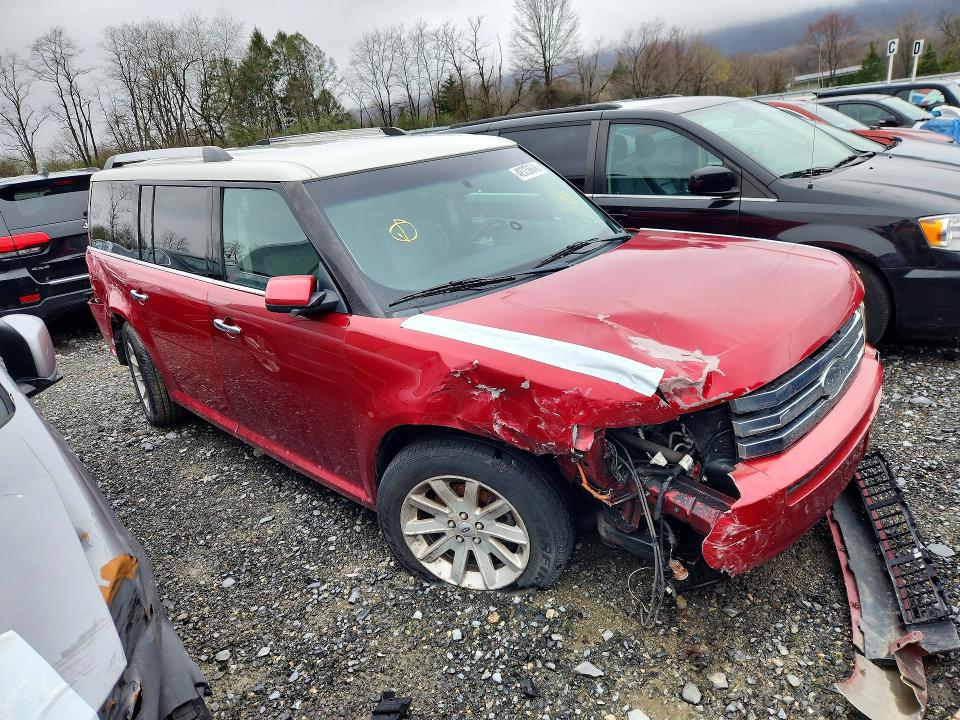 Aukcja sprzedaży 2012 Ford Flex, vin: 2FMGK5CC7CBD21771, numer aukcji: 48736646