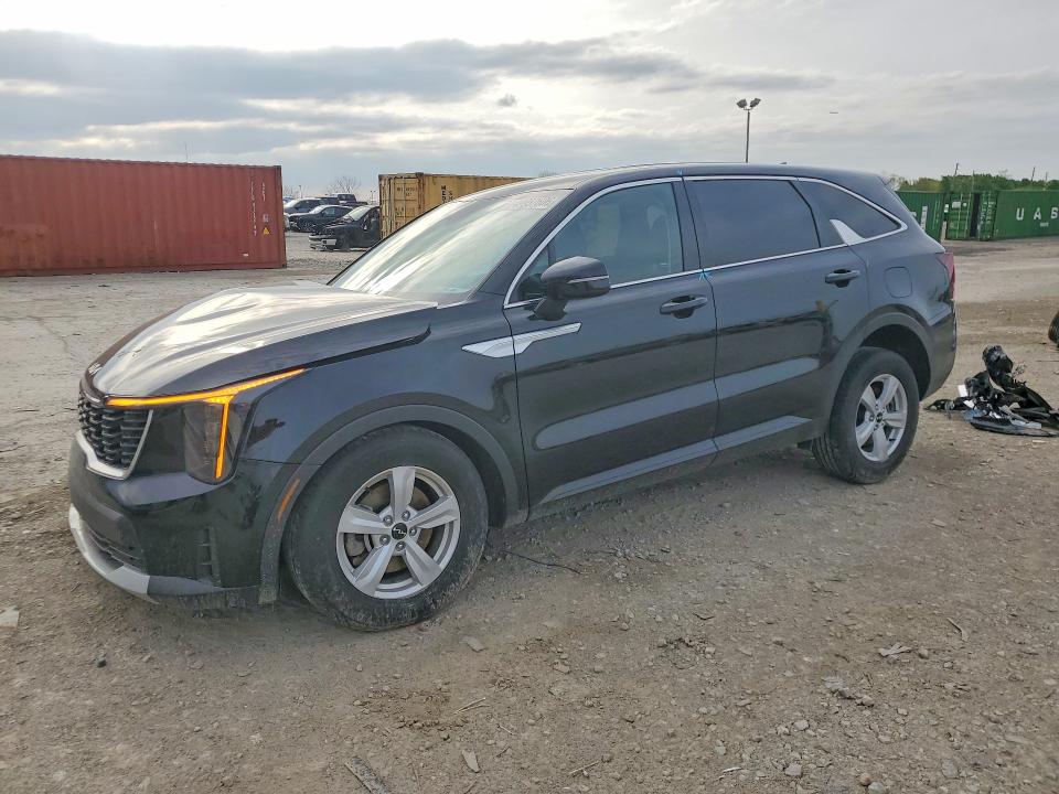 2024 Kia Sorento მანქანა იყიდება აუქციონზე, vin: 5XYRG4JC1RG290081, აუქციონის ნომერი: 49957606