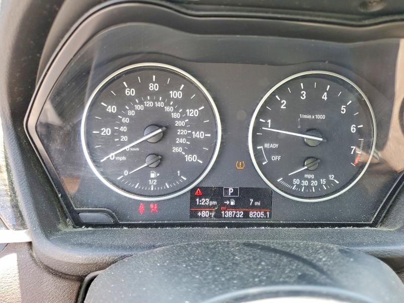 Aukcja sprzedaży 2016 Bmw X1, vin: WBXHT3C37G5F66483, numer aukcji: 49862176