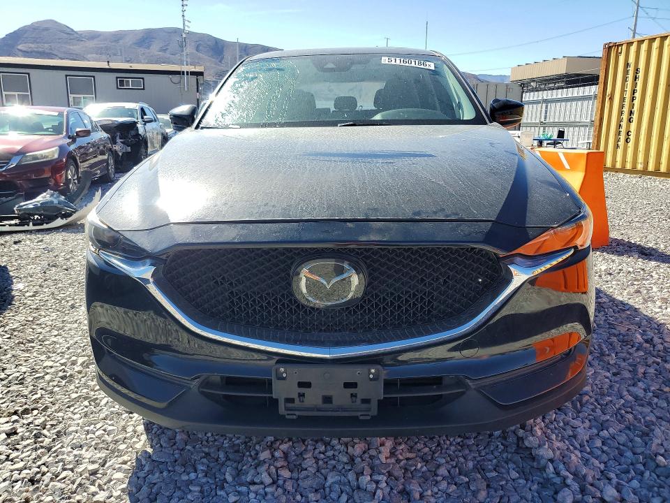 2018 Mazda Cx-5 მანქანა იყიდება აუქციონზე, vin: JM3KFBDM9J0338635, აუქციონის ნომერი: 51160186