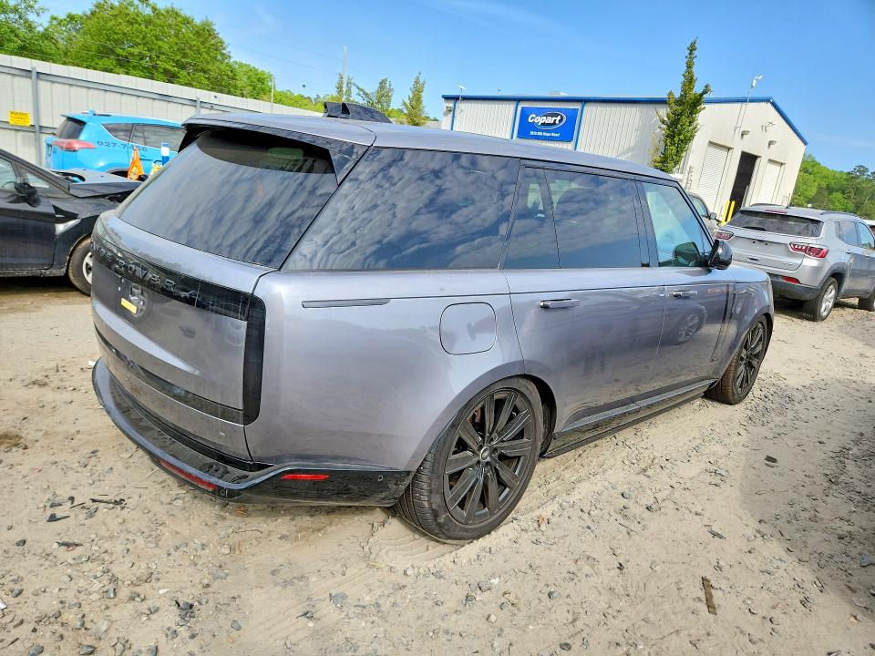 Продаж на аукціоні авто 2025 Land Rover Range Rover, vin: SALK1BE93SA281726, номер лоту: 47632126