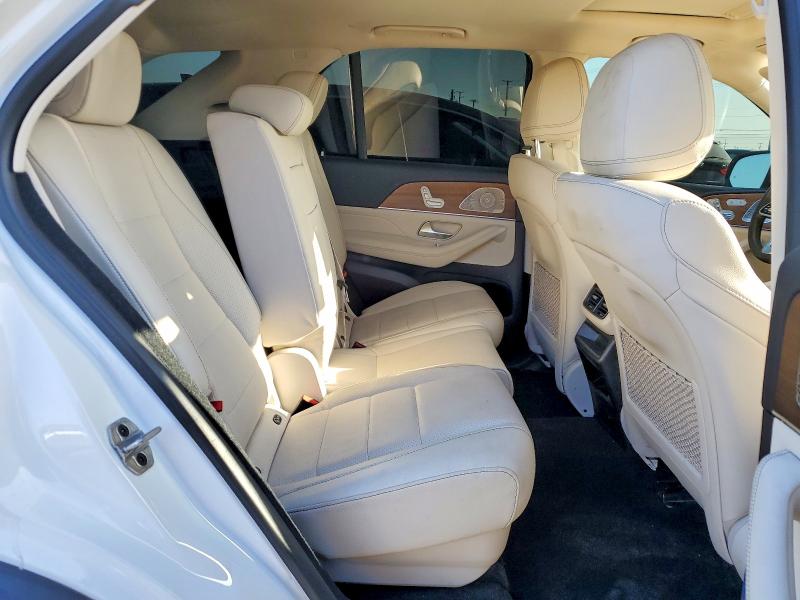 Auction sale of the 2022 Mercedes-benz Gle, vin: 4JGFB5KE4NA642096, lot number: 51813086