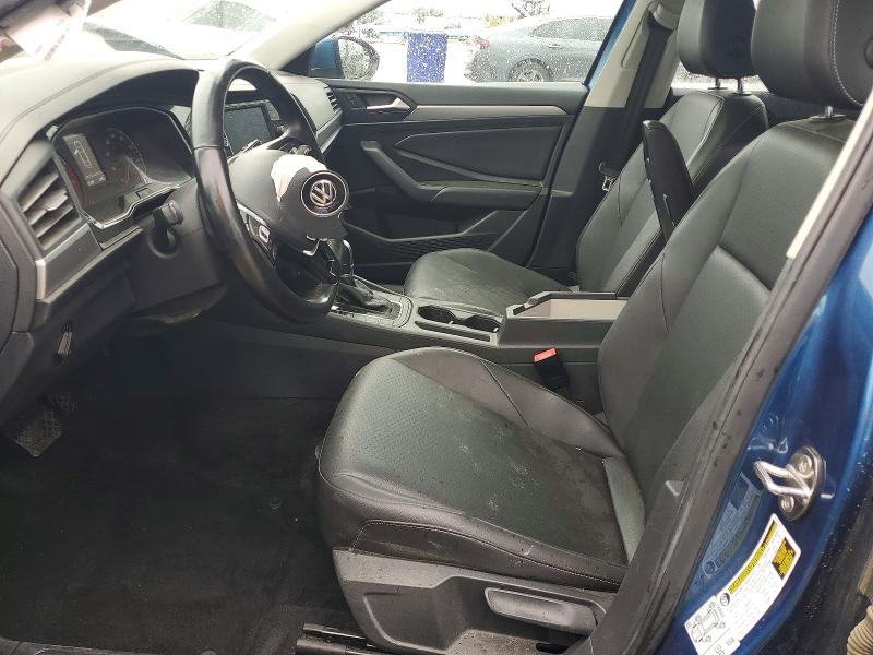 2019 Volkswagen Jetta მანქანა იყიდება აუქციონზე, vin: 3VWC57BU9KM089491, აუქციონის ნომერი: 50244446