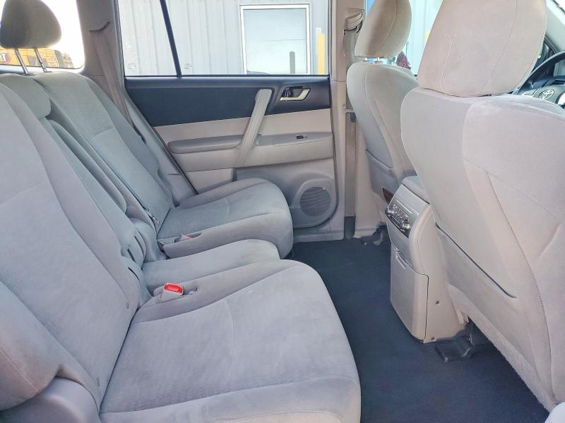 50489626 :رقم المزاد ، 5TDZK3EH8DS132055 vin ، 2013 Toyota Highlander مزاد بيع
