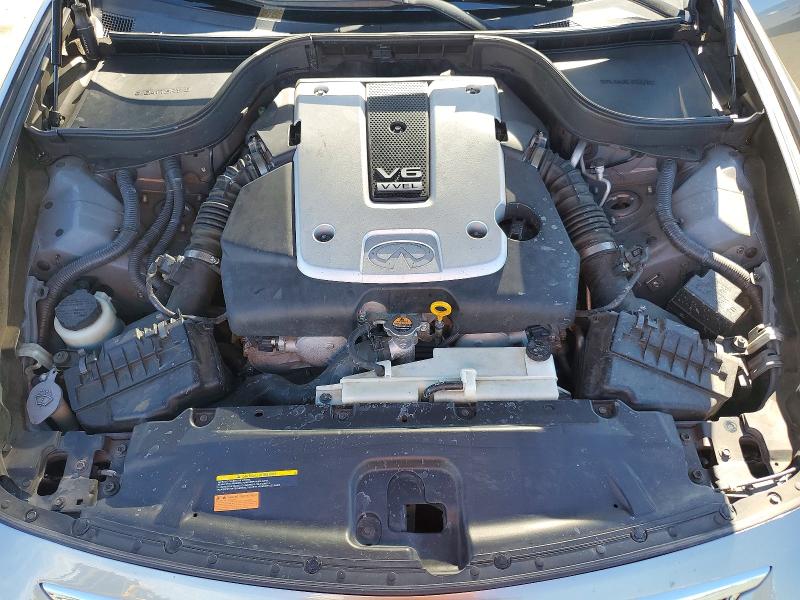 Aukcja sprzedaży 2012 Infiniti G37 Sedan, vin: JN1CV6AP2CM935775, numer aukcji: 49615676