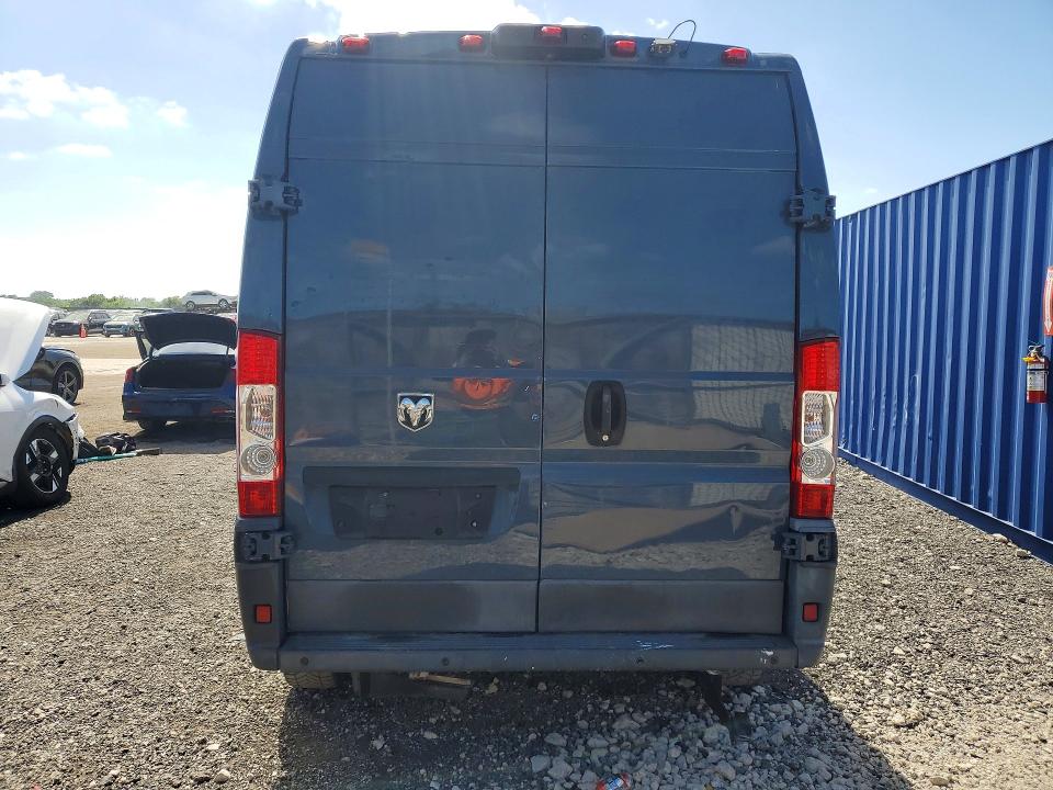 2018 Ram Promaster 2500 მანქანა იყიდება აუქციონზე, vin: 3C6TRVDG8JE161154, აუქციონის ნომერი: 48857136