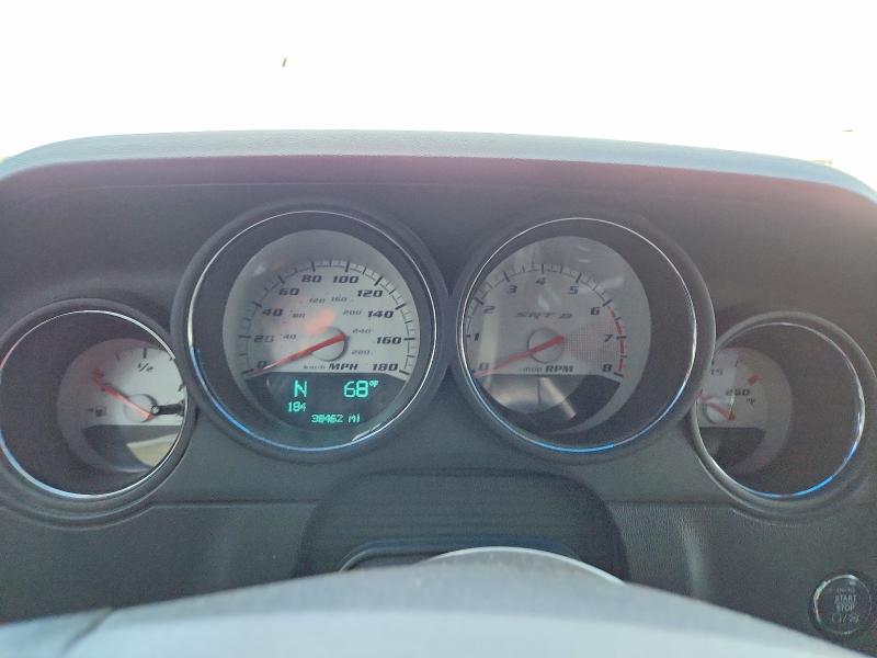 49848746 :رقم المزاد ، 2B3CJ7DW9AH176111 vin ، 2010 Dodge Challenger مزاد بيع