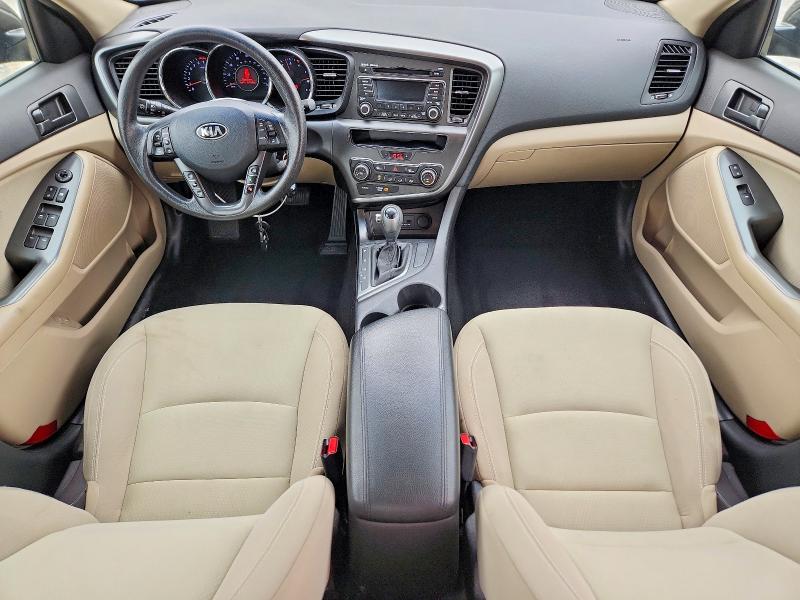 Продажа на аукционе авто 2013 Kia Optima, vin: 5XXGM4A75DG242583, номер лота: 50745096