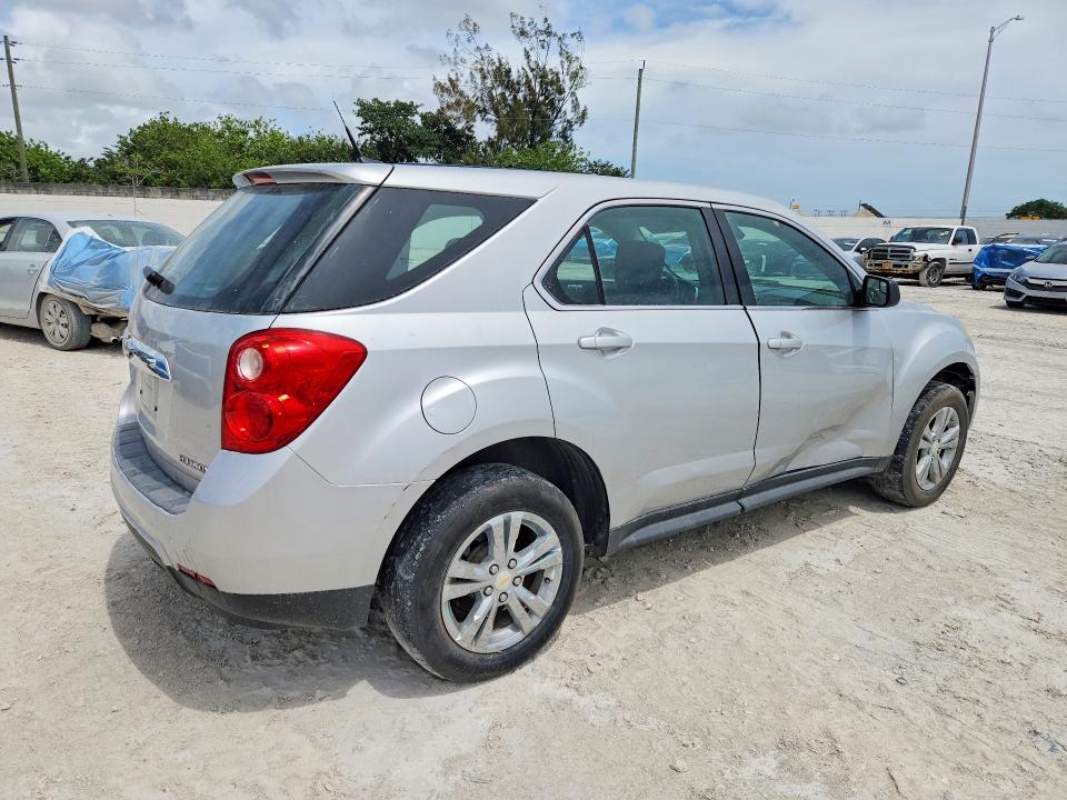 47282316 :رقم المزاد ، 2GNALBEK1C1282943 vin ، 2012 Chevrolet Equinox مزاد بيع