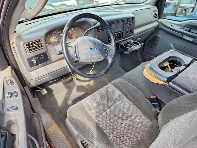 Продаж на аукціоні авто 2003 Ford F350, vin: 1FTSX30S23EB57236, номер лоту: 48193576