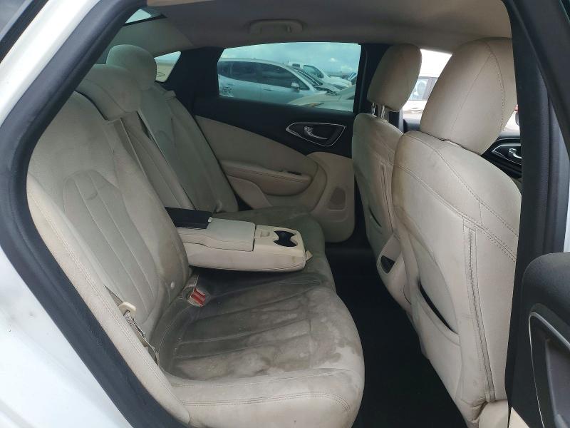 Aukcja sprzedaży 2016 Chrysler 200, vin: 1C3CCCAB9GN154892, numer aukcji: 49625636