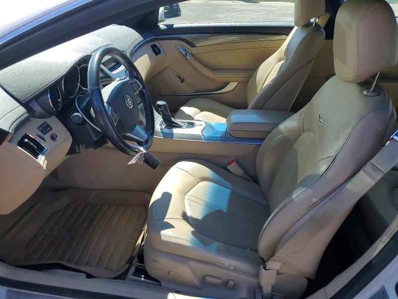 Продаж на аукціоні авто 2013 Cadillac Cts, vin: 1G6DL1E37D0110392, номер лоту: 48615296
