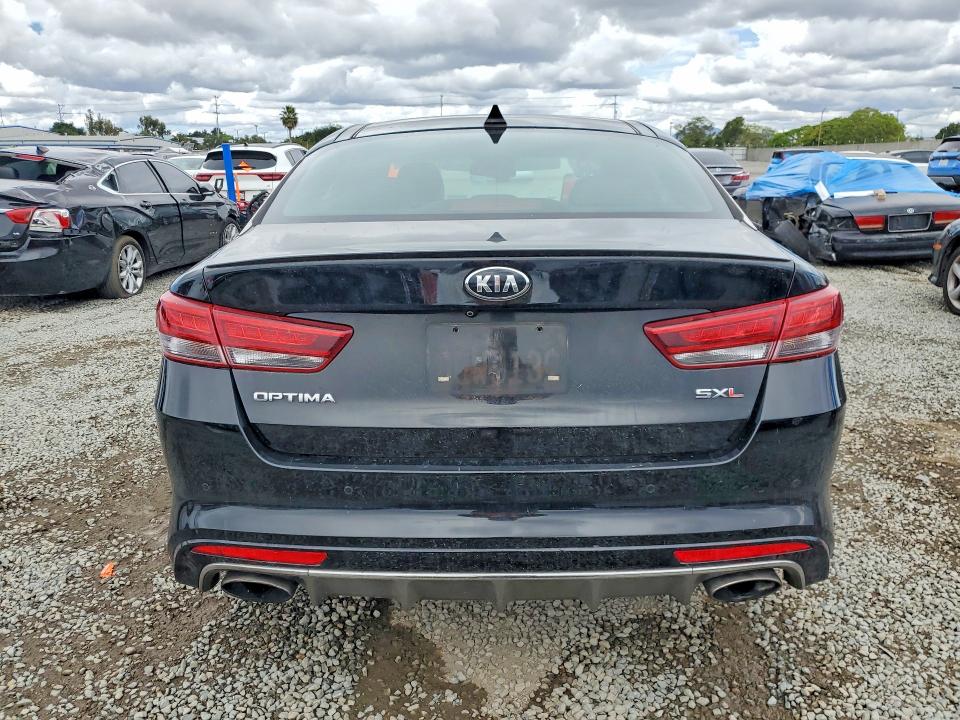 Aukcja sprzedaży 2018 Kia Optima, vin: 5XXGV4L21JG199418, numer aukcji: 49790276