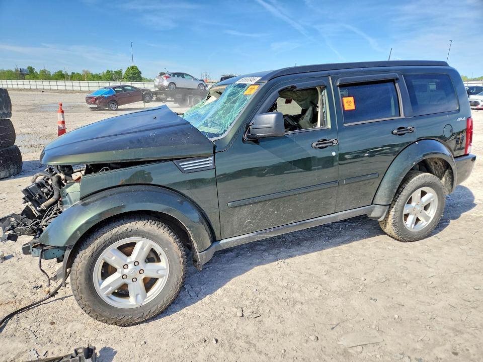 Aukcja sprzedaży 2010 Dodge Nitro, vin: 1D4PU2GK3AW125159, numer aukcji: 50553346