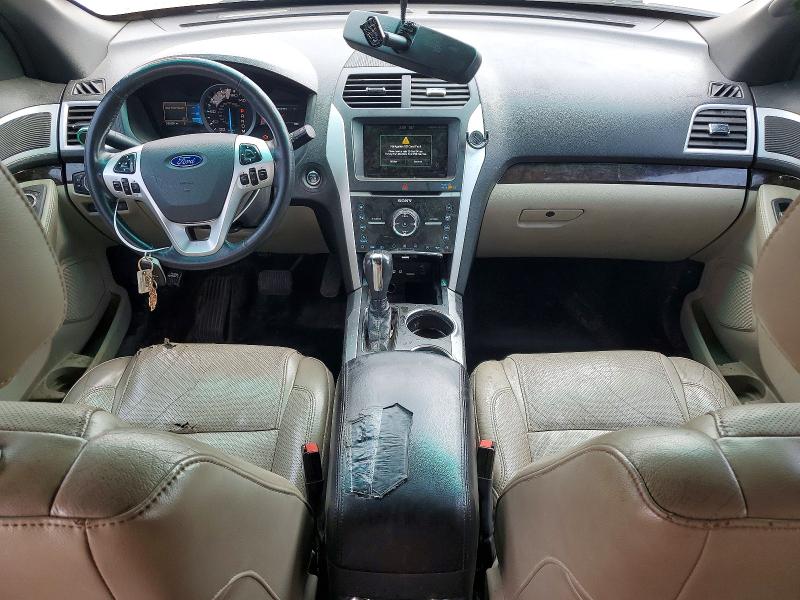 50520566 :رقم المزاد ، 1FMHK7F8XCGA09007 vin ، 2012 Ford Explorer مزاد بيع