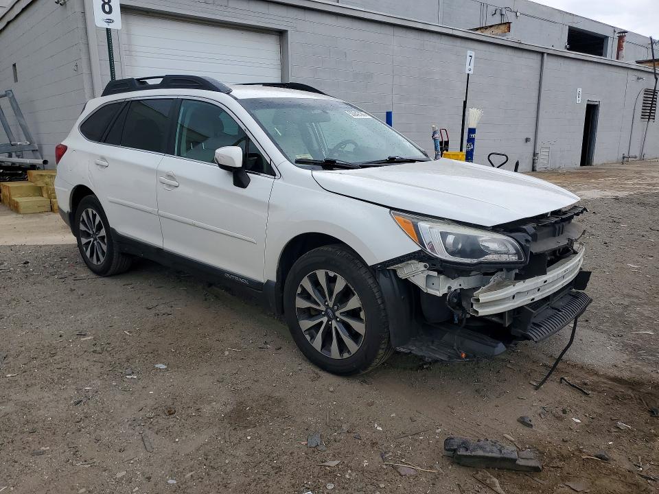 Продаж на аукціоні авто 2016 Subaru Outback, vin: 4S4BSAJC4G3309251, номер лоту: 50942186