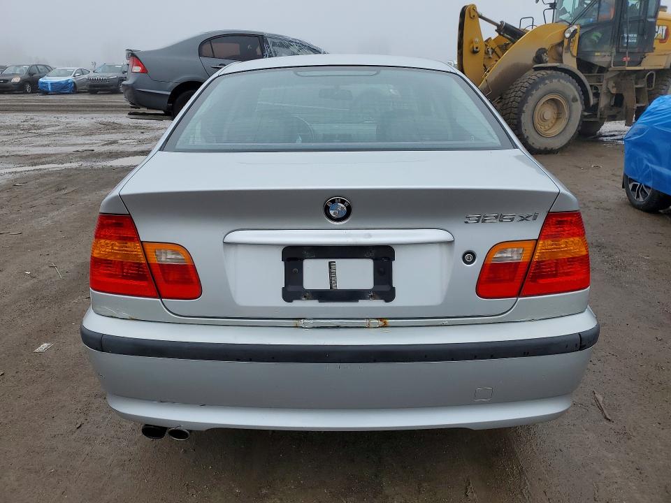 49611936 :رقم المزاد ، WBAEU33492PF64959 vin ، 2002 Bmw 325 مزاد بيع